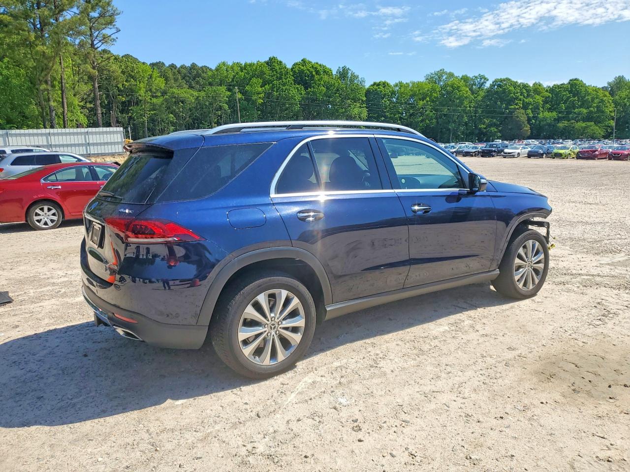 Mercedes-Benz GLE 350 4matic