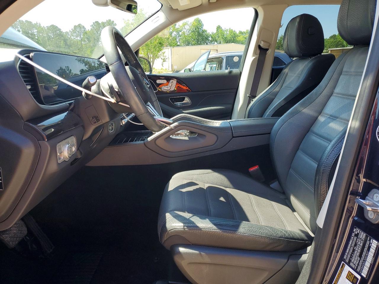 Mercedes-Benz GLE 350 4matic