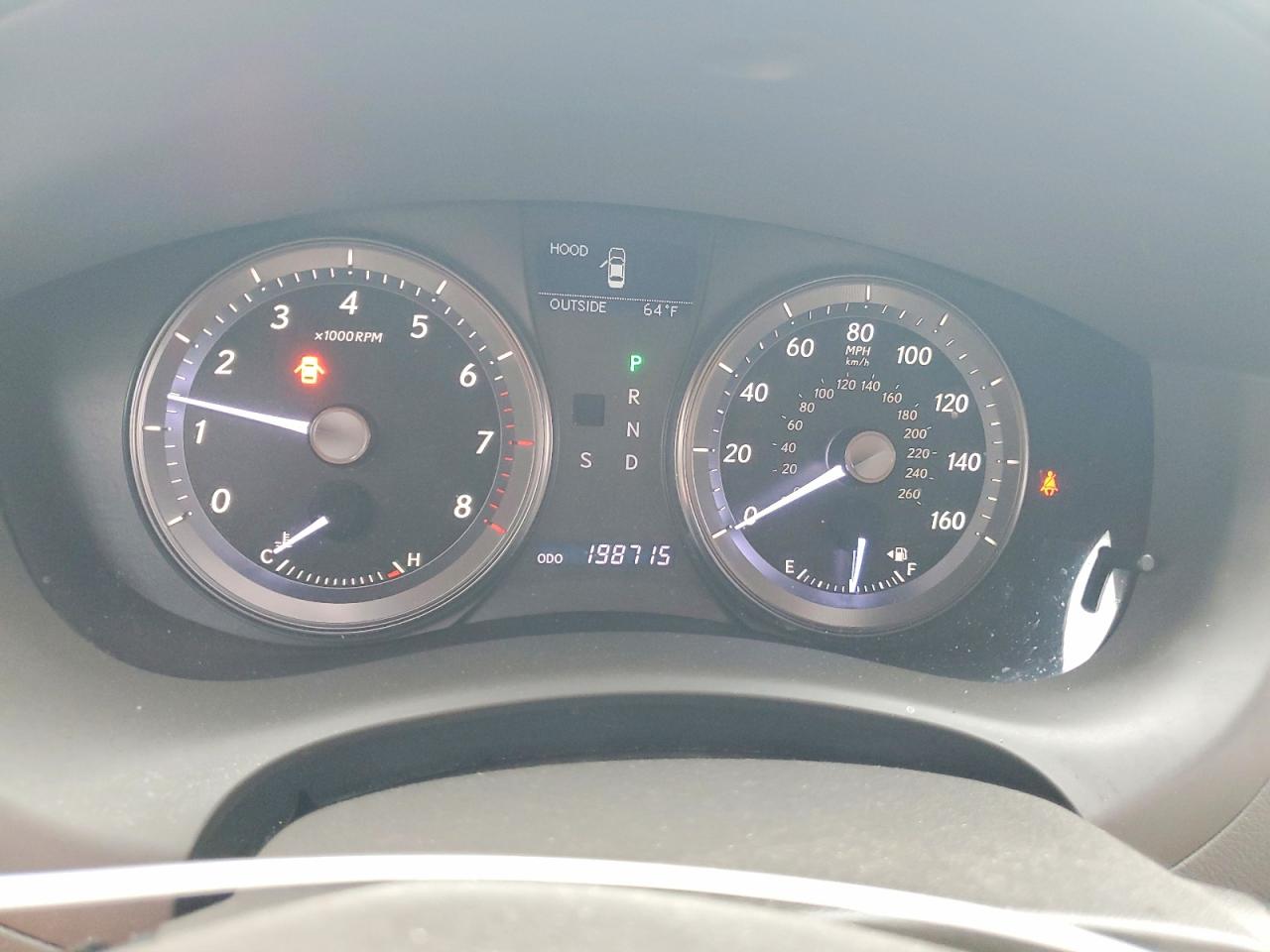Lexus Es 350