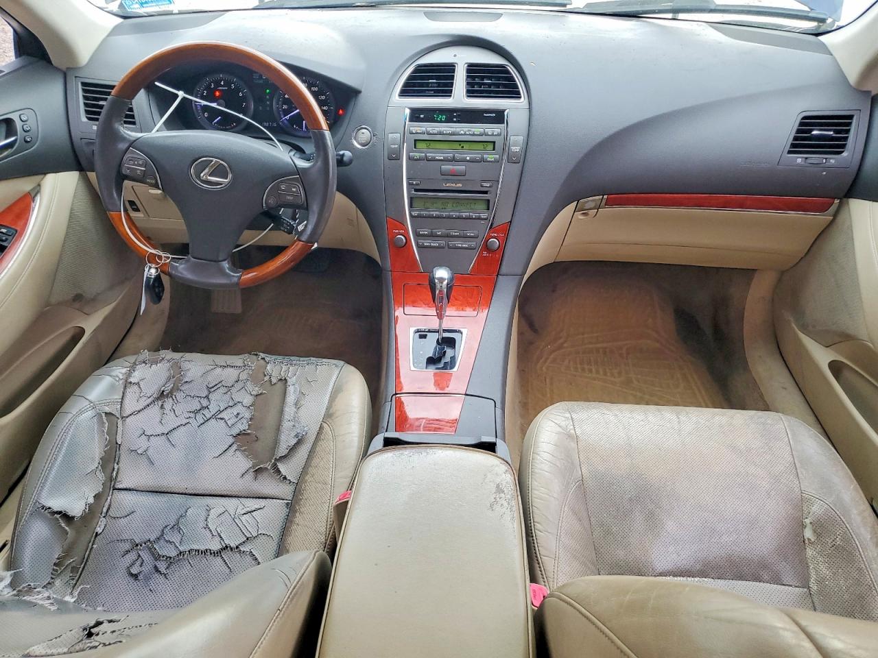 Lexus Es 350
