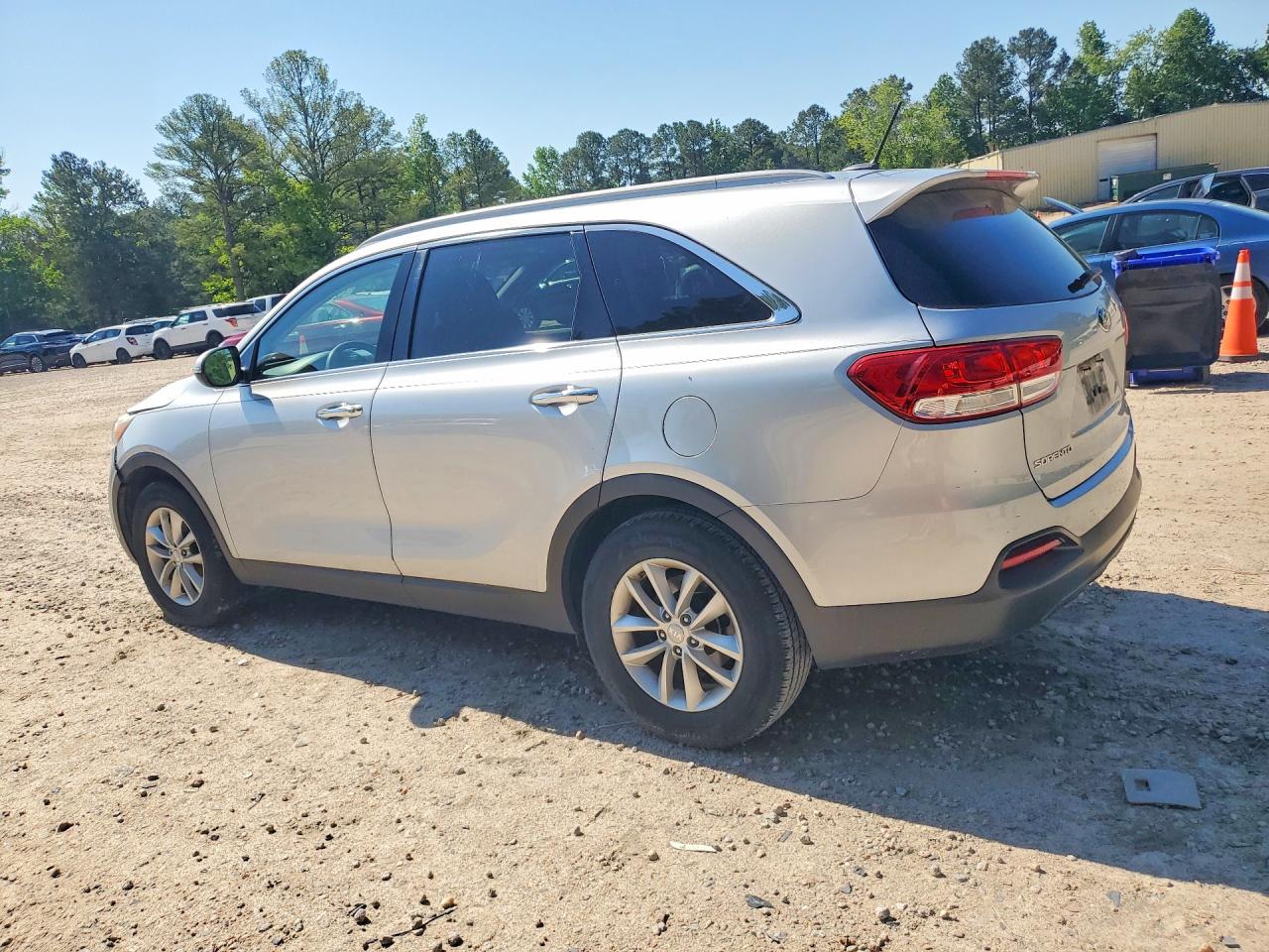 Kia Sorento Lx V6