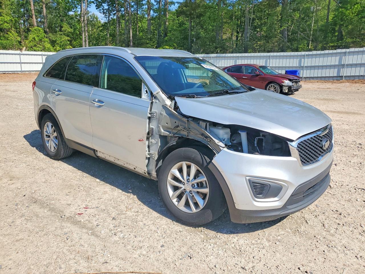 Kia Sorento Lx V6