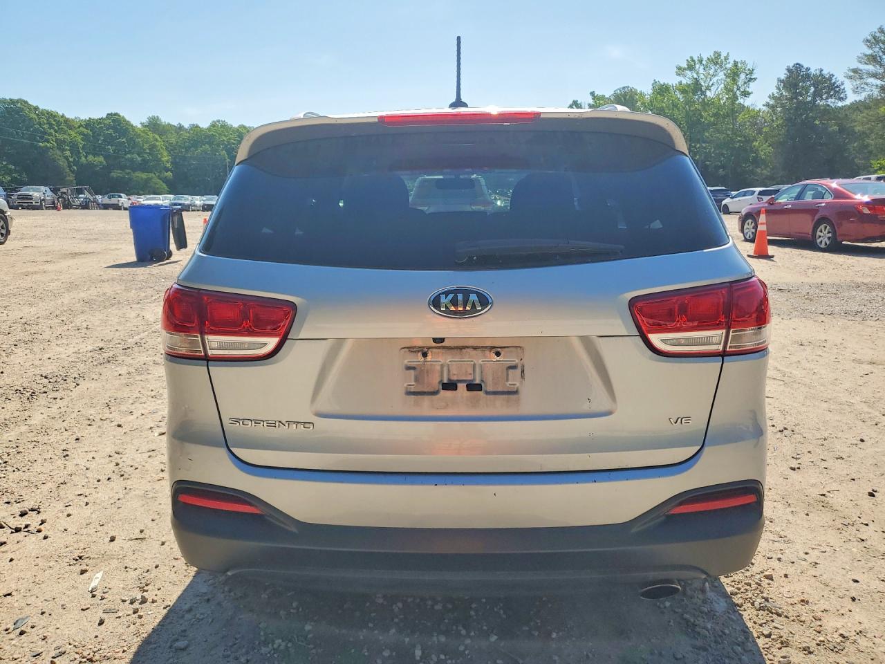 Kia Sorento Lx V6
