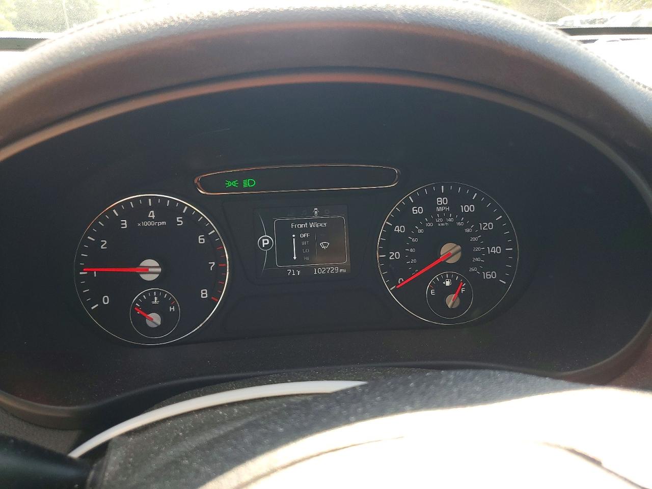 Kia Sorento Lx V6