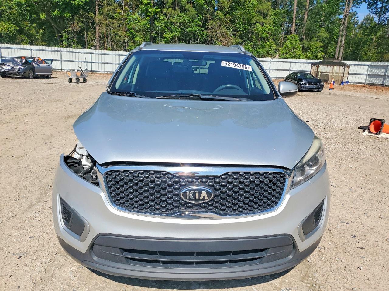 Kia Sorento Lx V6