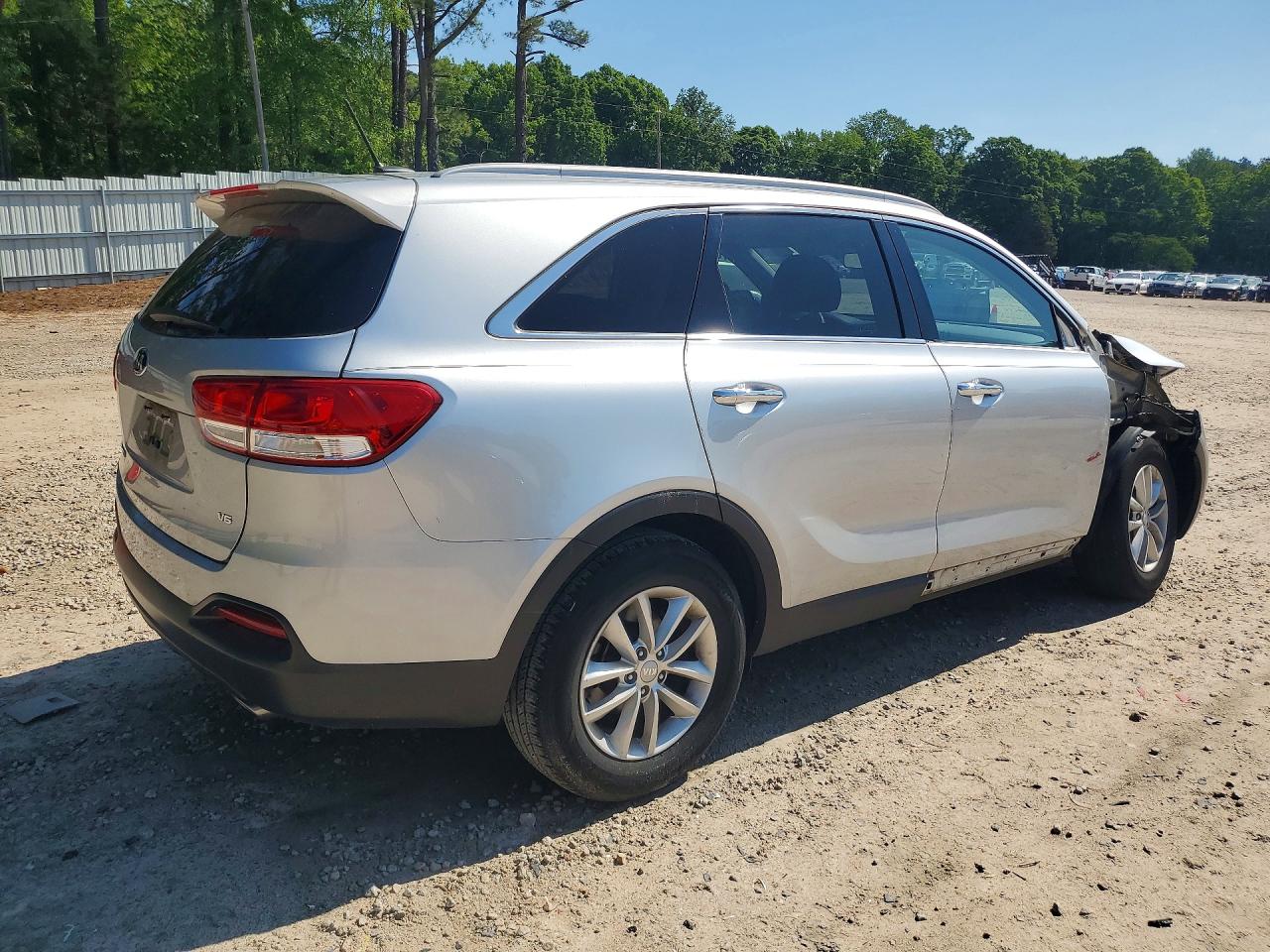 Kia Sorento Lx V6