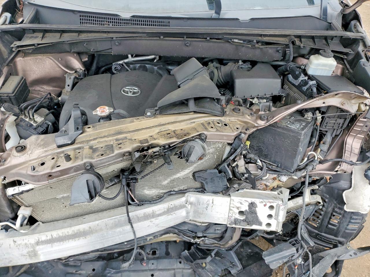 Toyota Highlander Xle