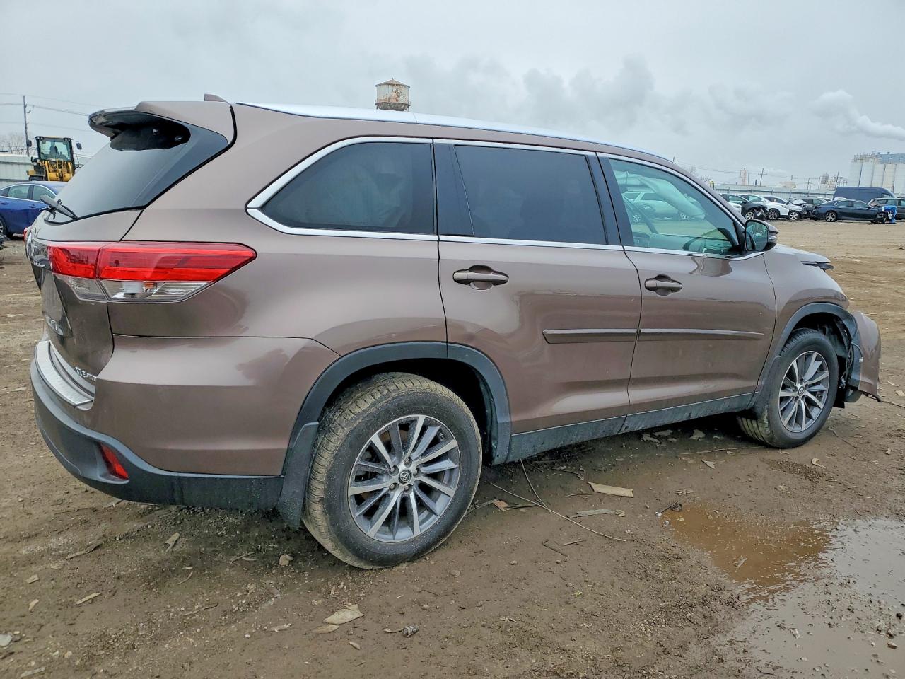 Toyota Highlander Xle