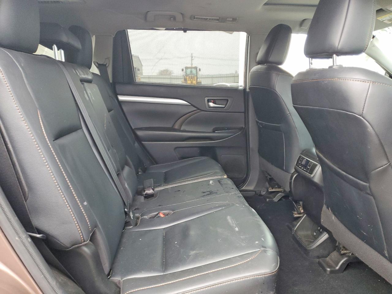 Toyota Highlander Xle