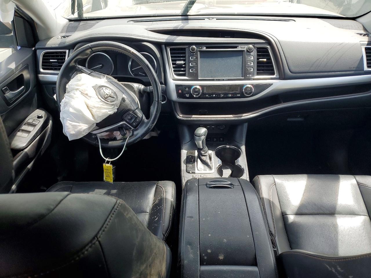 Toyota Highlander Xle