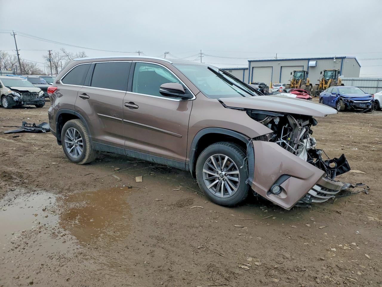 Toyota Highlander Xle
