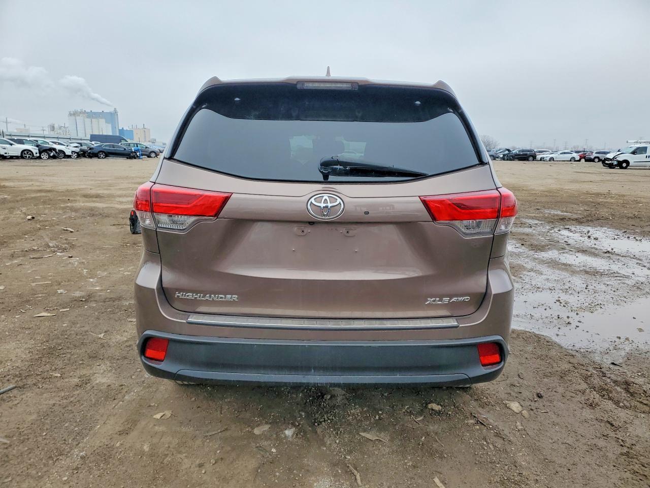 Toyota Highlander Xle