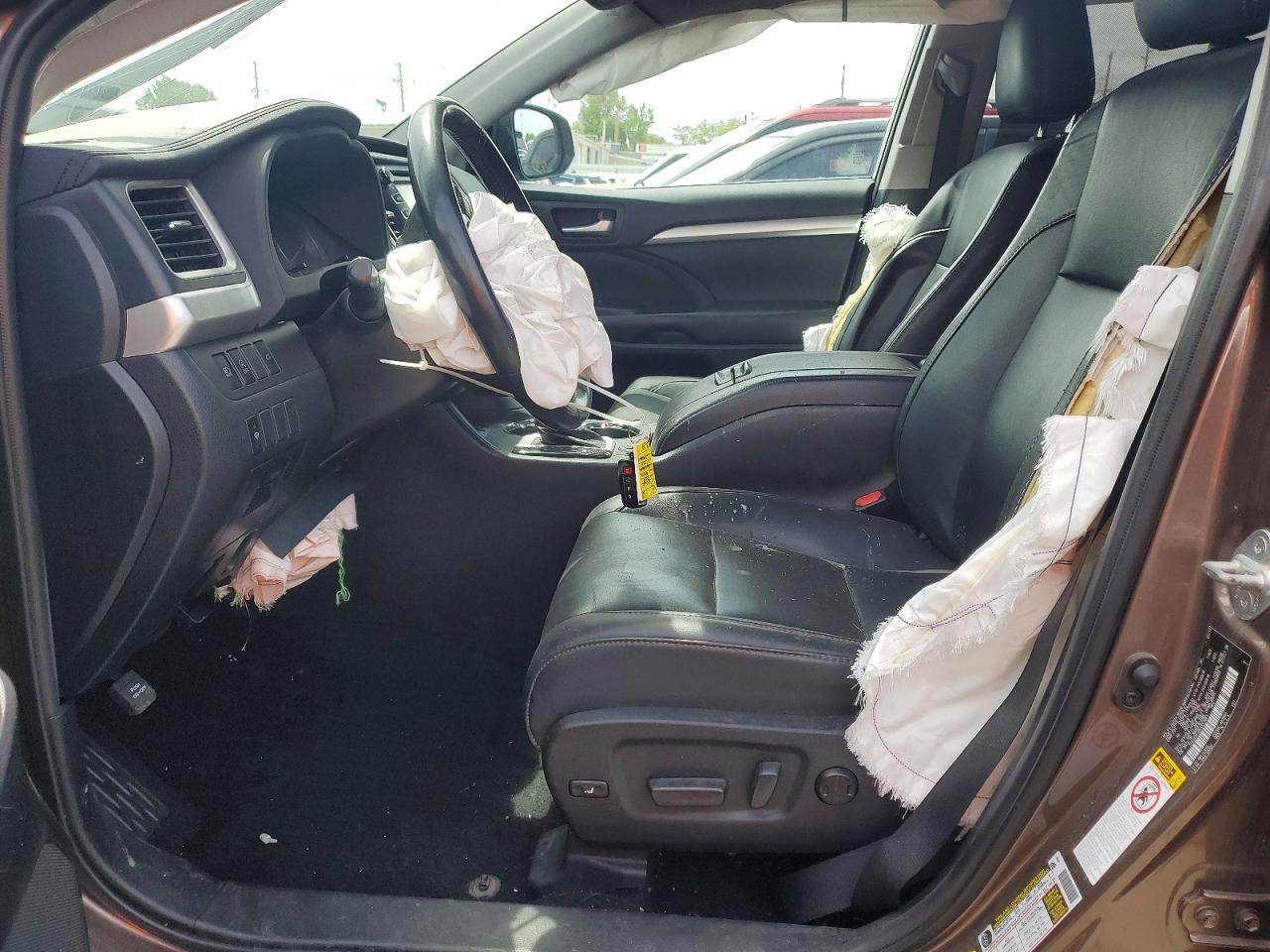 Toyota Highlander Xle