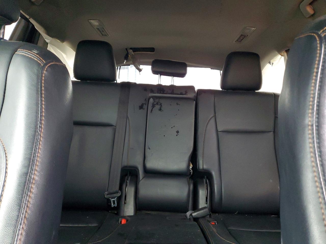 Toyota Highlander Xle