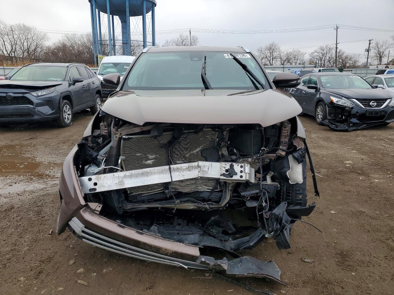 Toyota Highlander Xle
