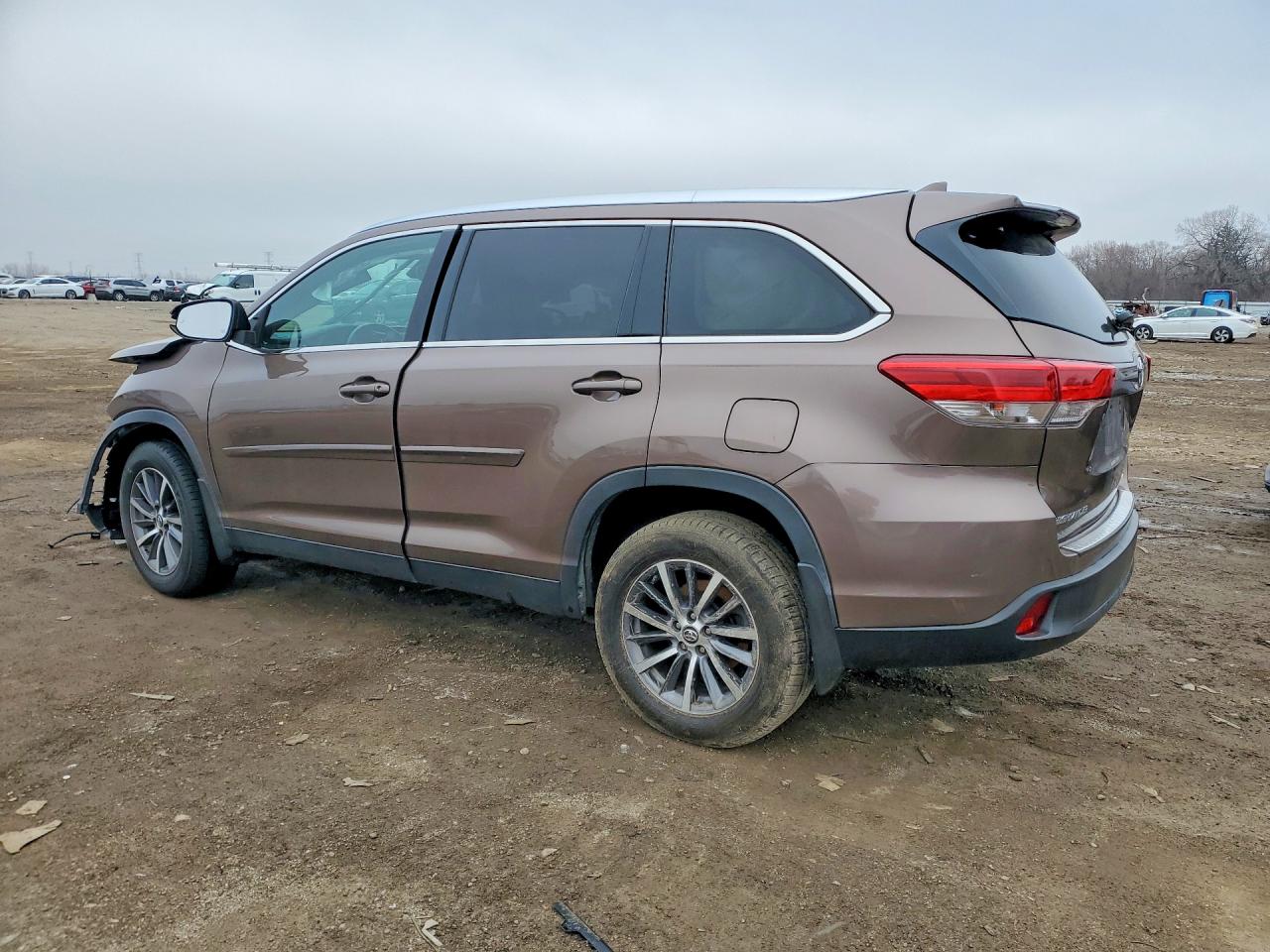 Toyota Highlander Xle