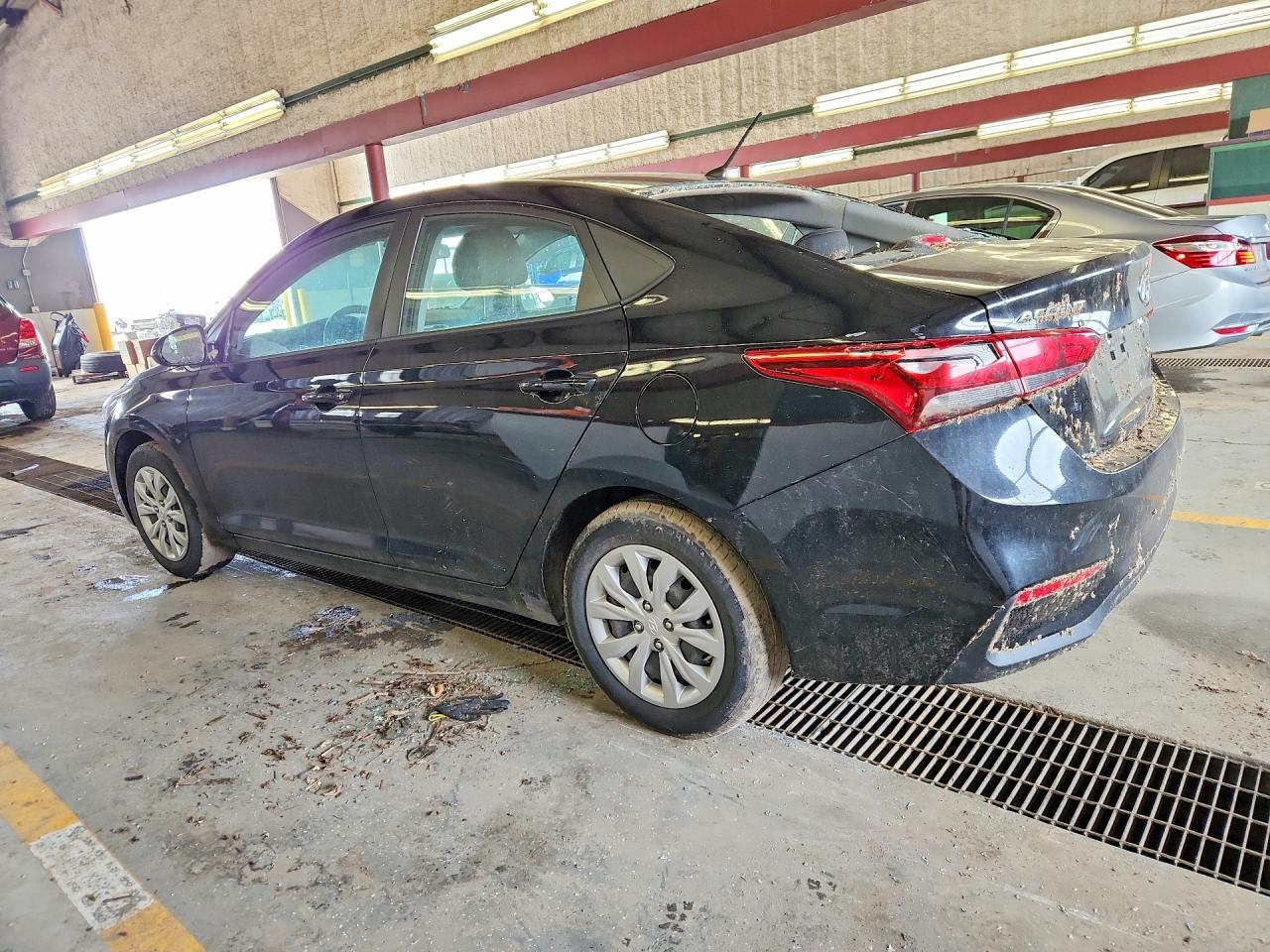 Hyundai ACCENT Se