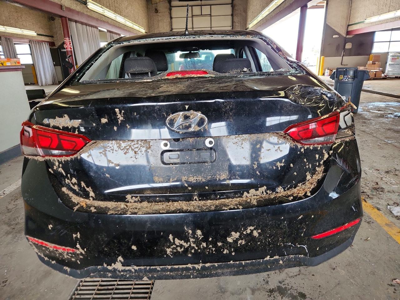 Hyundai ACCENT Se