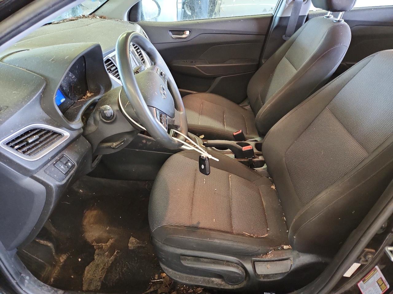 Hyundai ACCENT Se