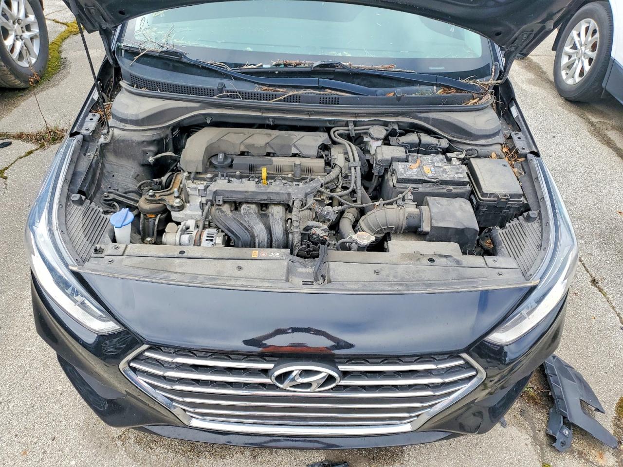 Hyundai ACCENT Se