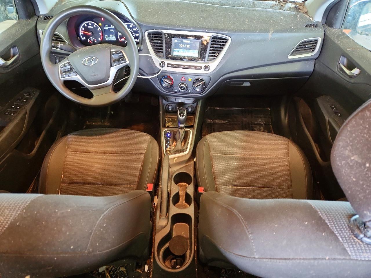 Hyundai ACCENT Se