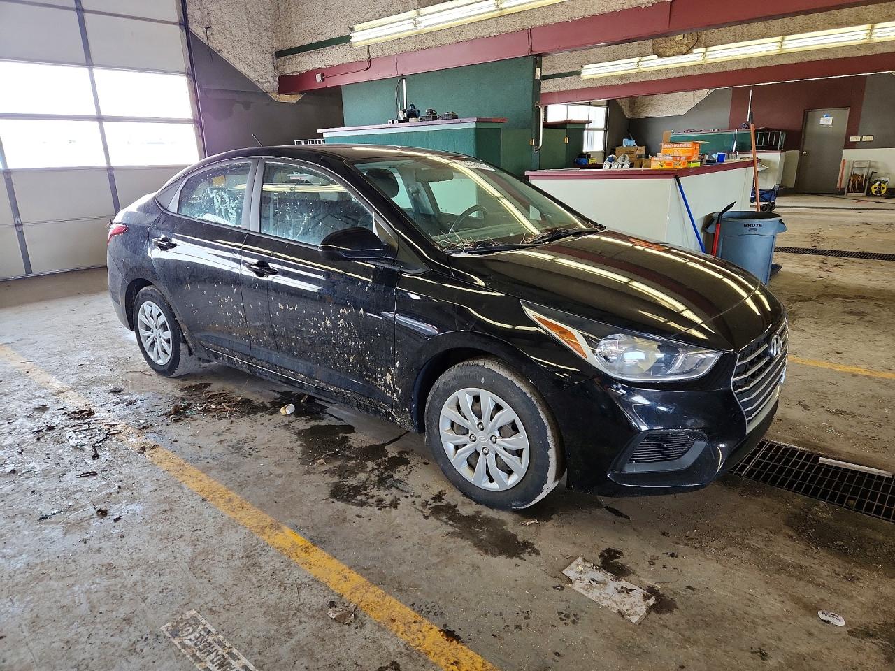 Hyundai ACCENT Se