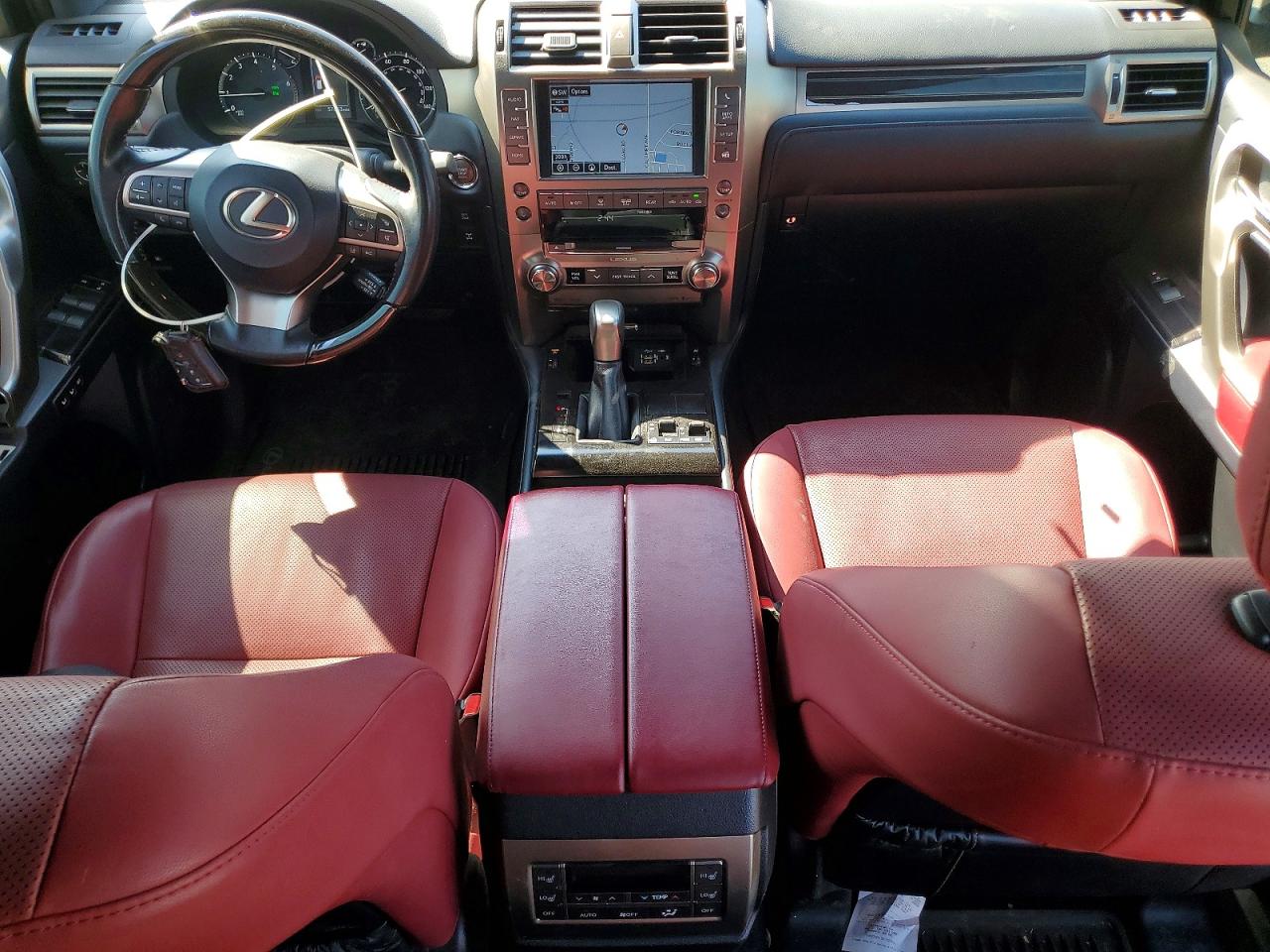 Lexus Gx Base