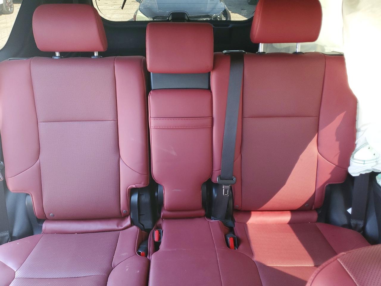 Lexus Gx Base