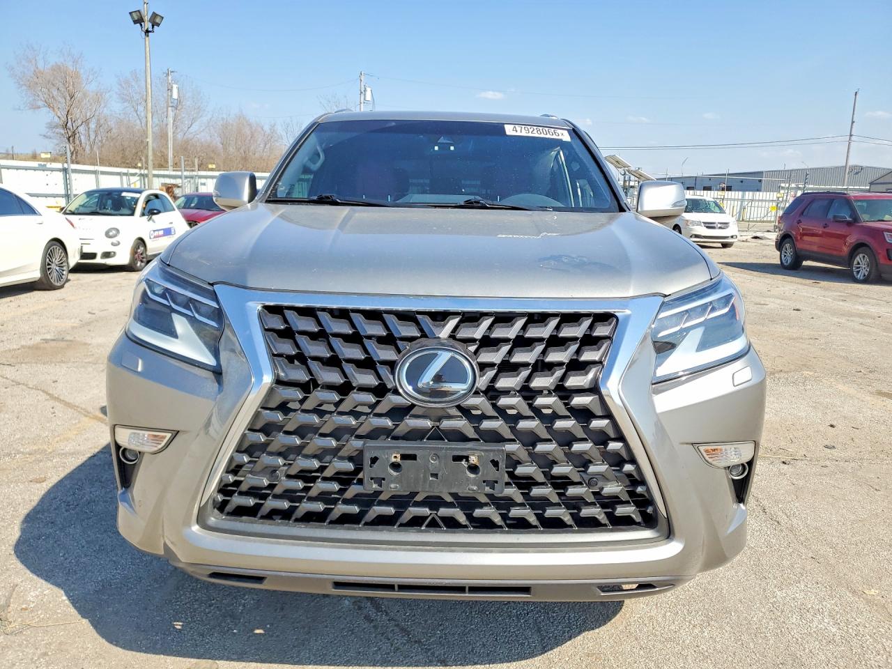 Lexus Gx Base