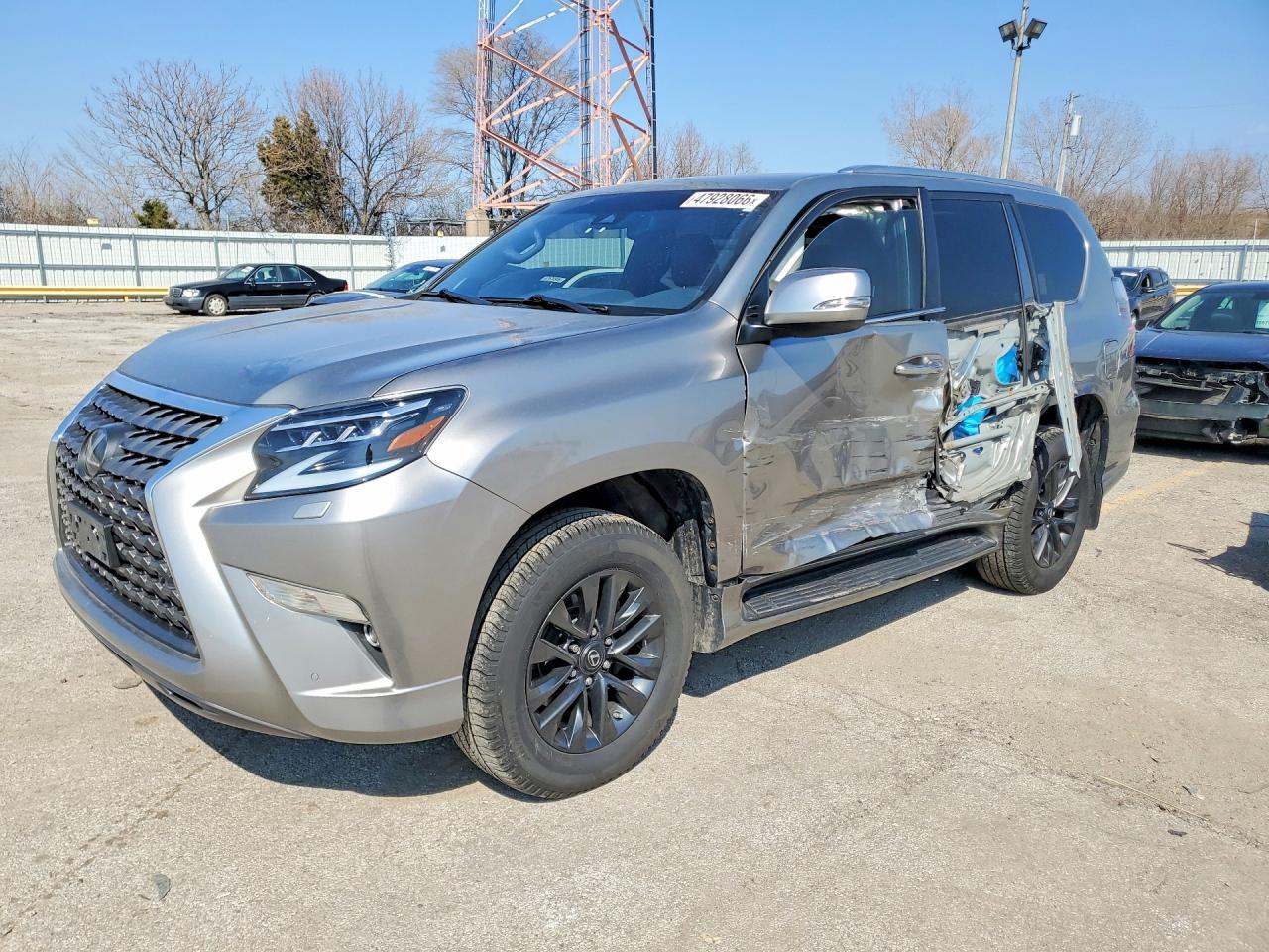 Salvage Lexus Gx Image