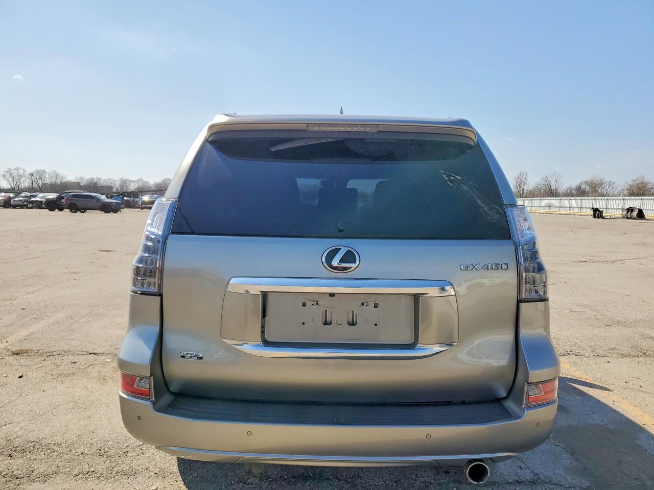 Lexus Gx Base