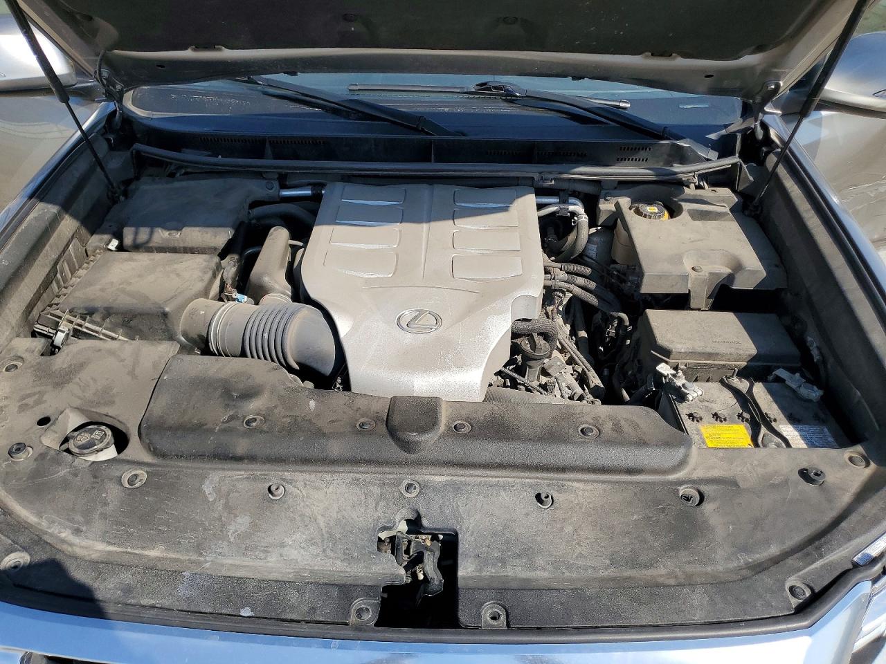 Lexus Gx Base