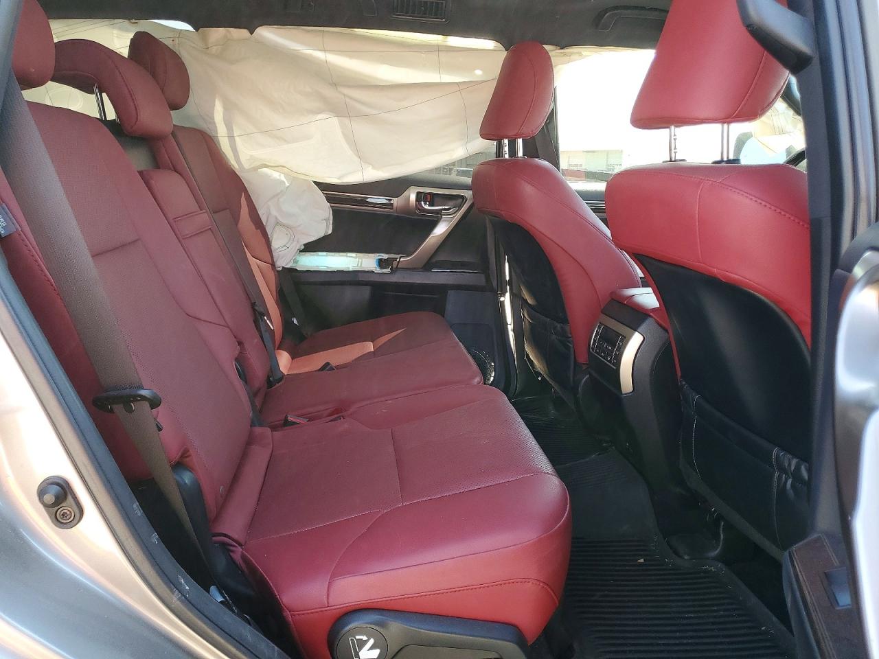 Lexus Gx Base