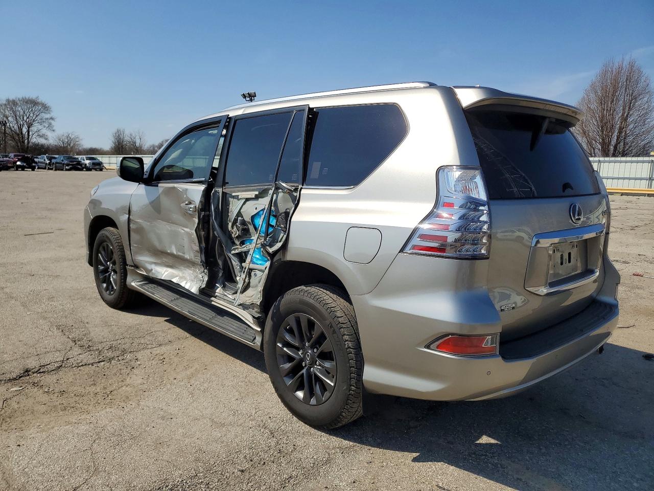 Lexus Gx Base