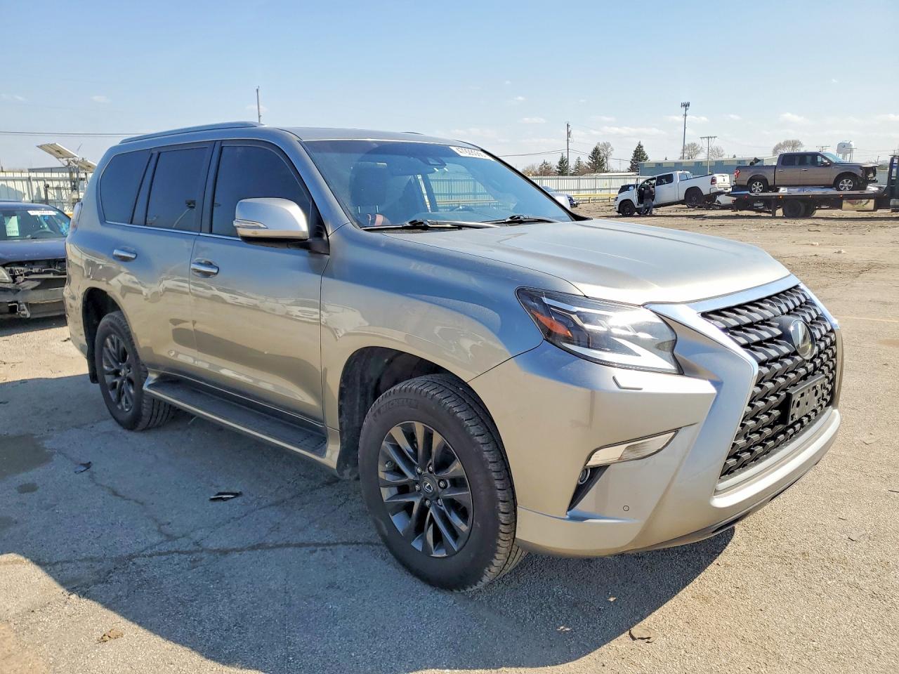 Lexus Gx Base