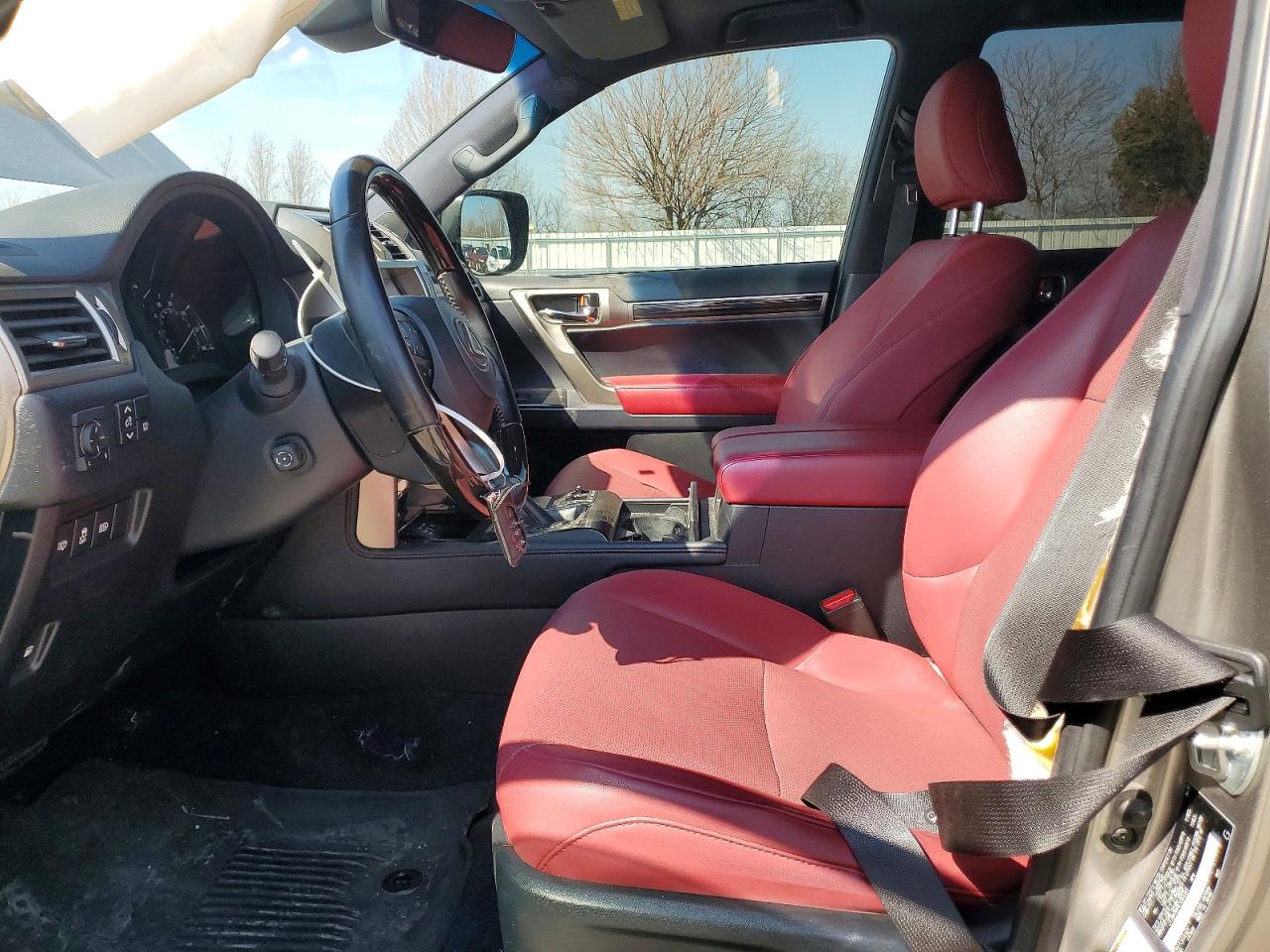 Lexus Gx Base