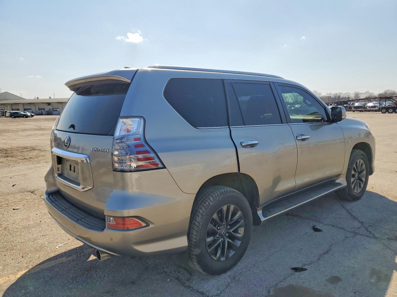Lexus Gx Base