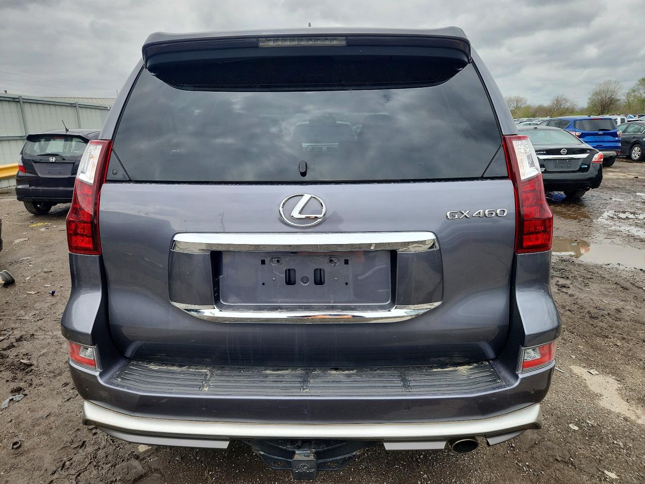 Lexus Gx Base
