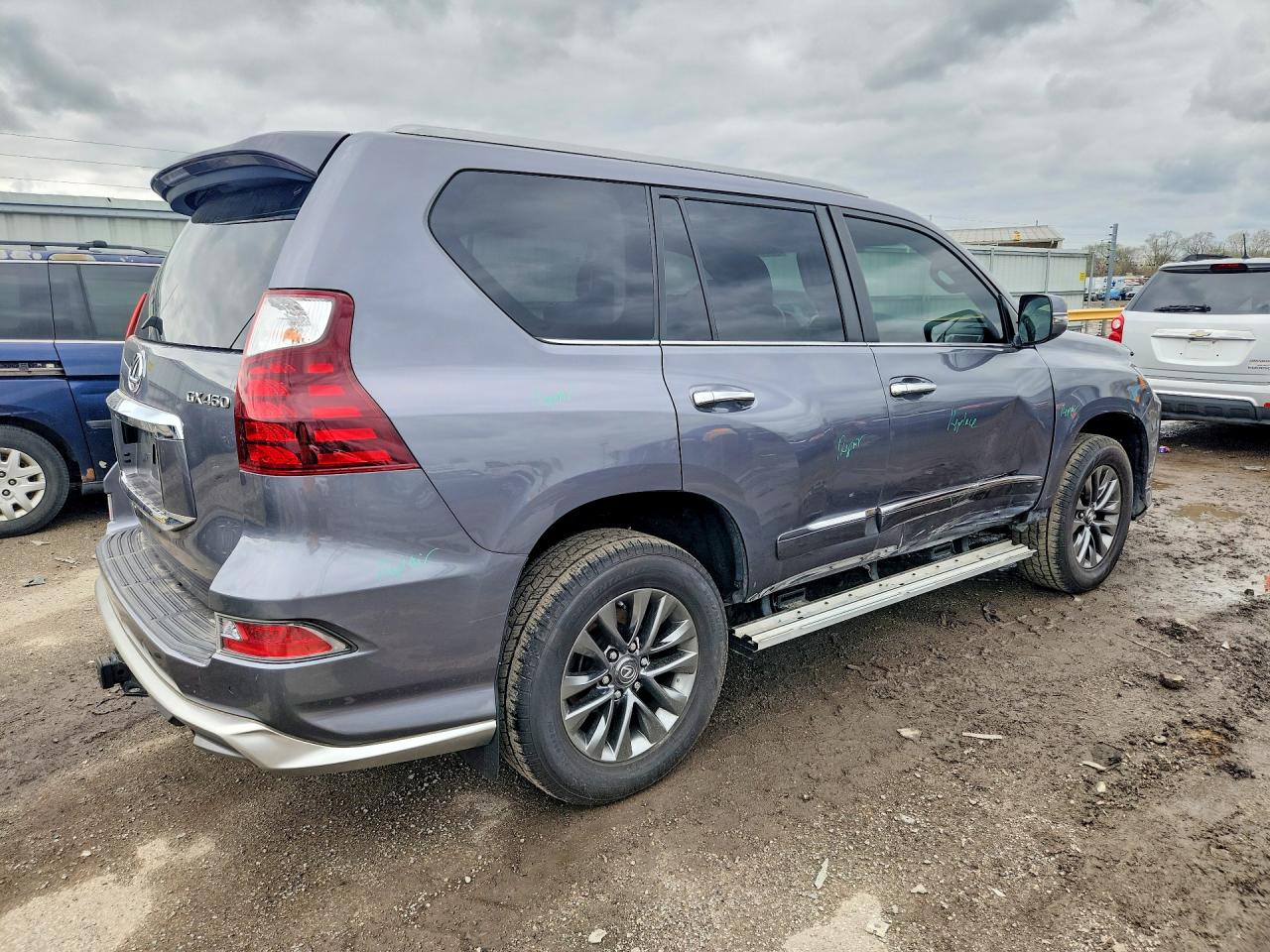 Lexus Gx Base