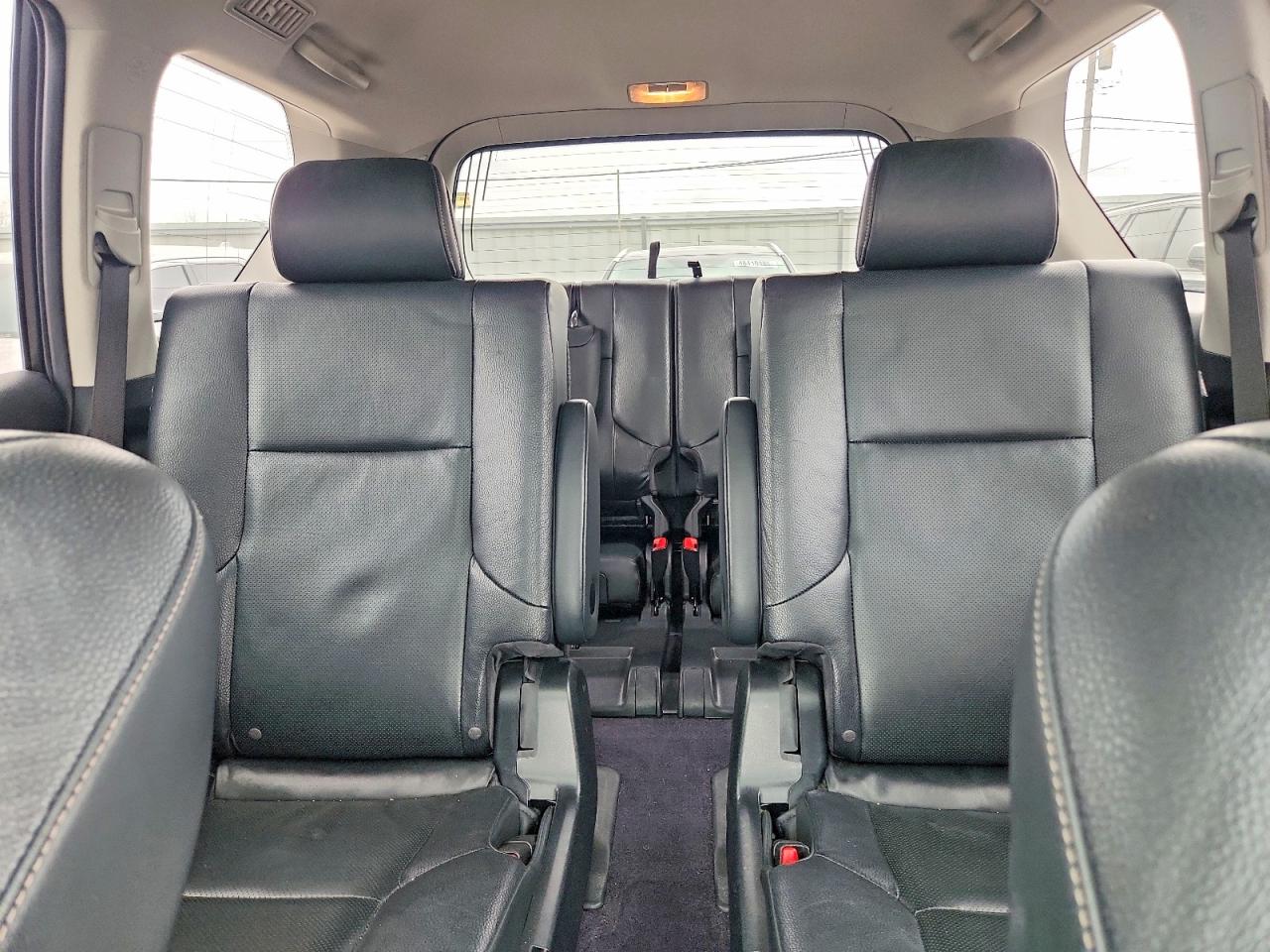 Lexus Gx Base