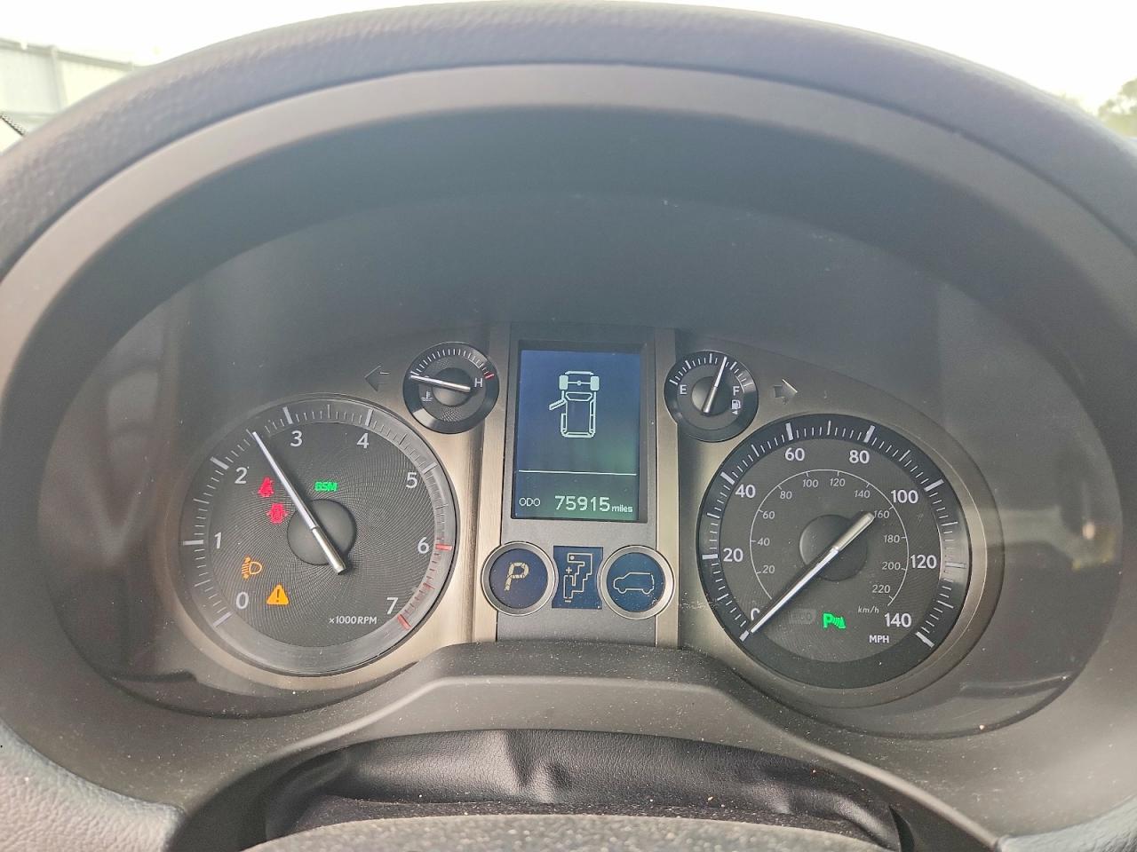 Lexus Gx Base