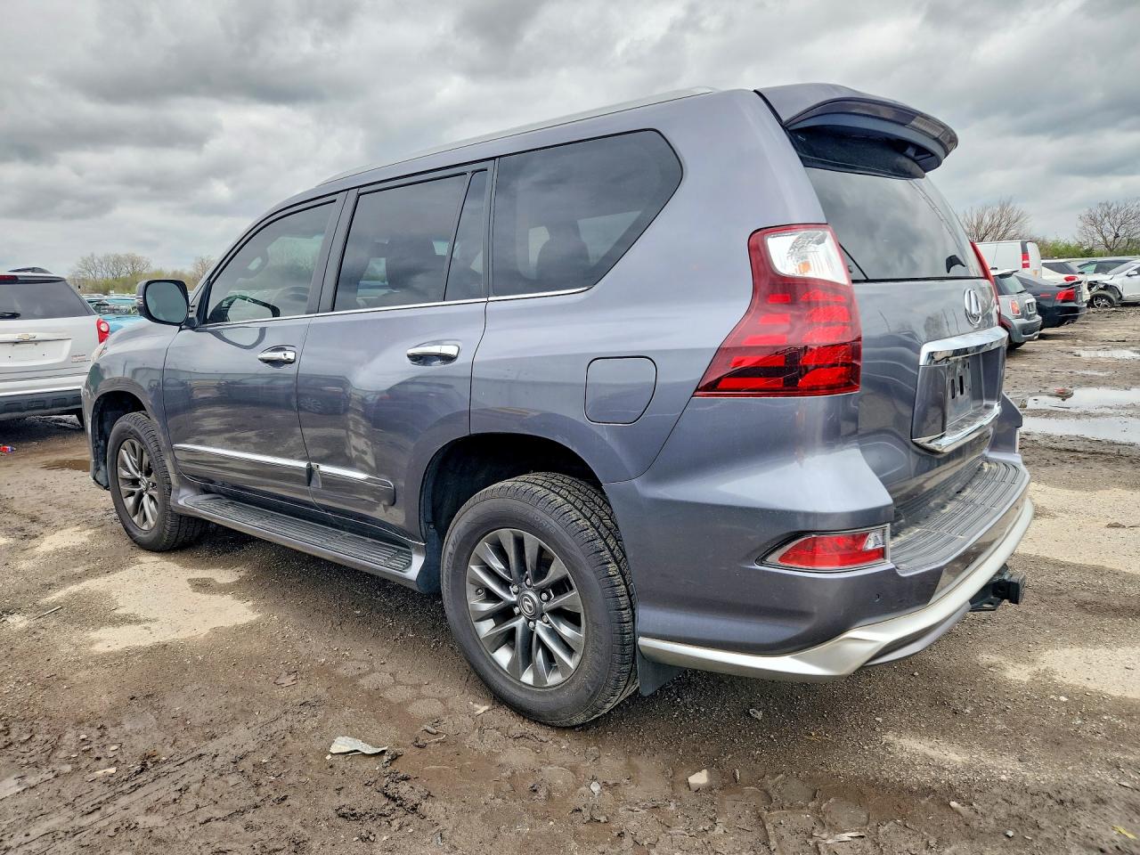 Lexus Gx Base