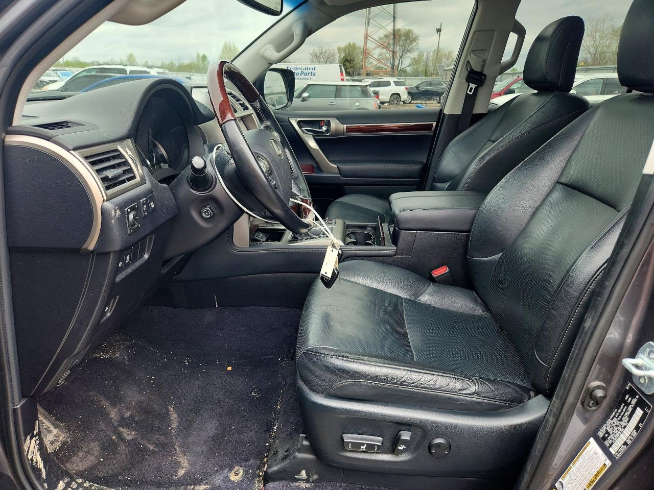Lexus Gx Base