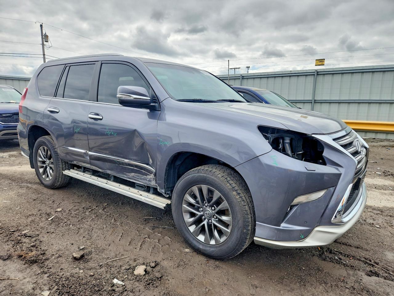 Lexus Gx Base