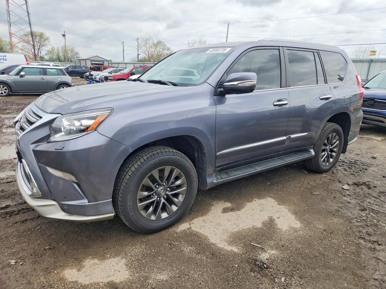 Salvage Lexus Gx Image