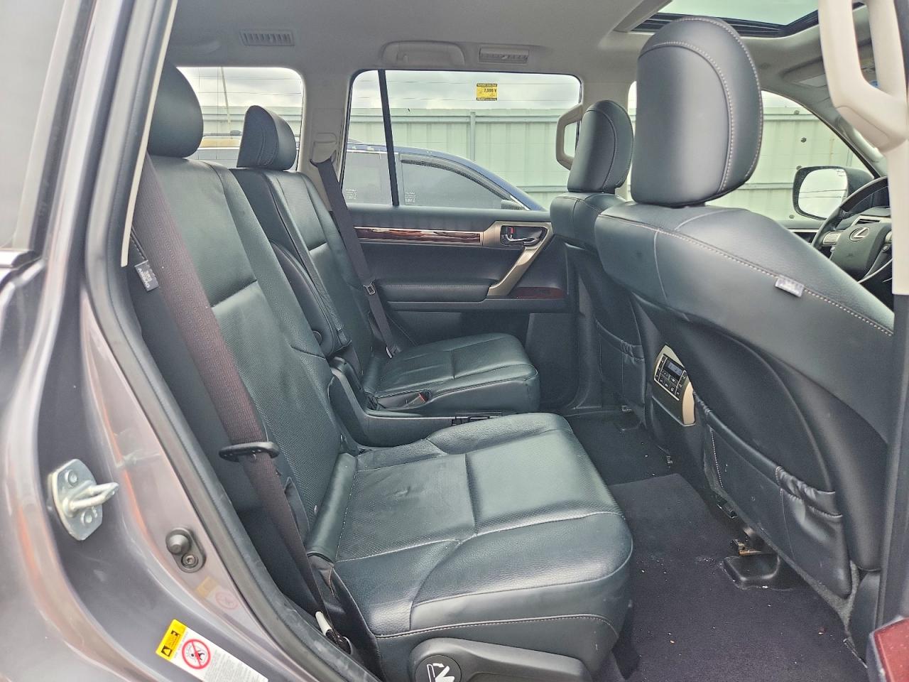Lexus Gx Base