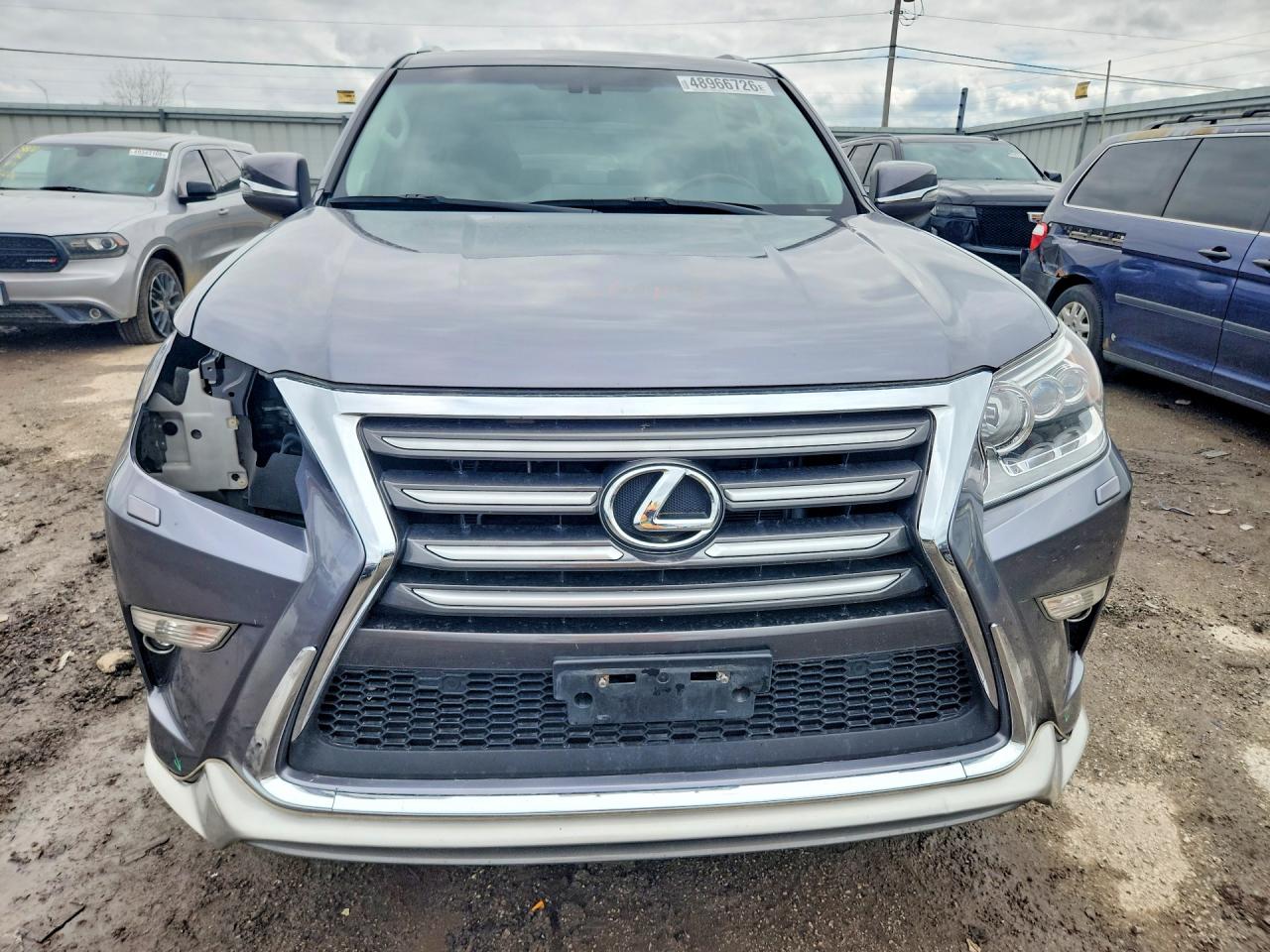 Lexus Gx Base