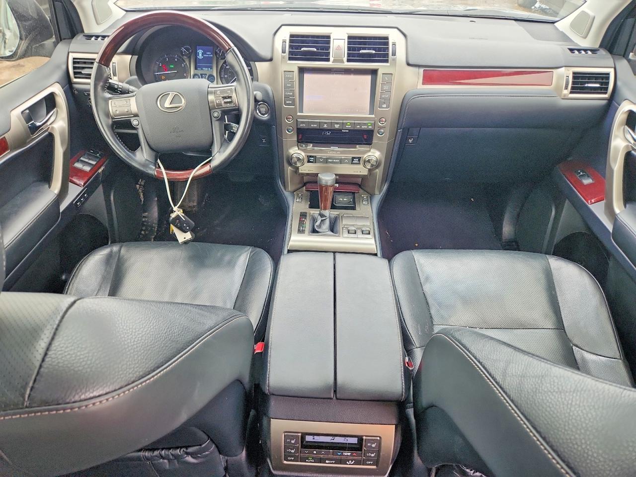 Lexus Gx Base