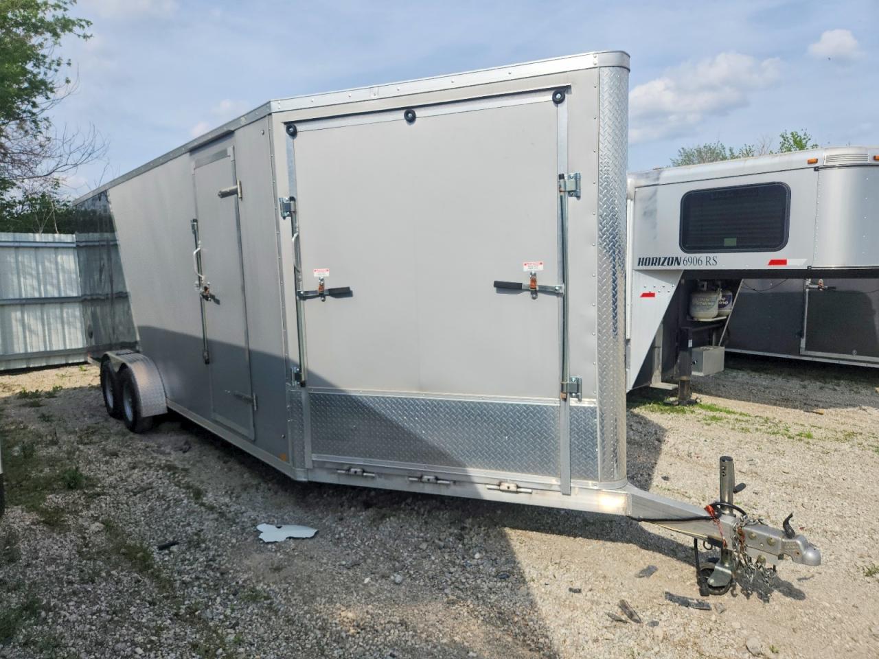 Salvage Discovery Trailer Image