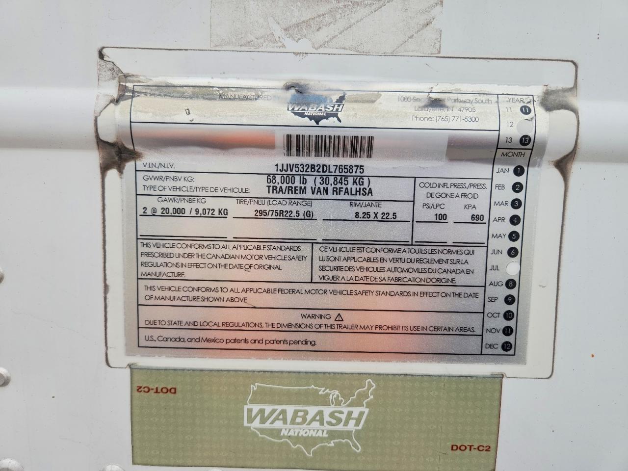 Wabash Rfalhsa